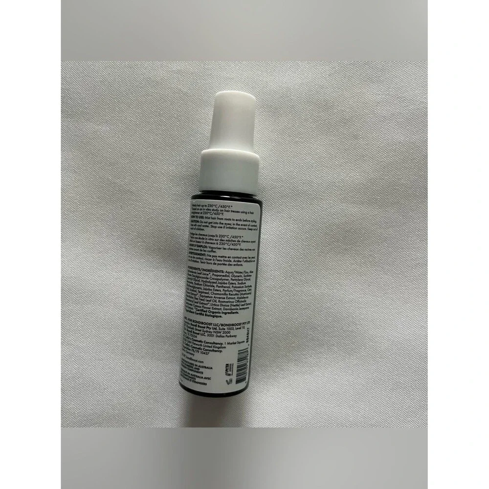 Bondi Boost HG Heat Protect Vegan & Cruelty Free Spray Mini Size 1.69 Fl Oz NWT